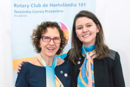 Rotary Club de Hortolândia 101 vai receber a visita do Governador do Distrito 4310