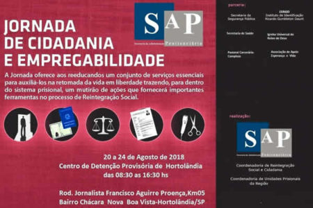 CDP de Hortolândia promove “Jornada de Cidadania e Empregabilidade”