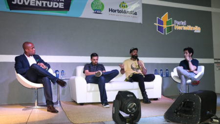 1º Bate-papo com a Juventude supera expectativas