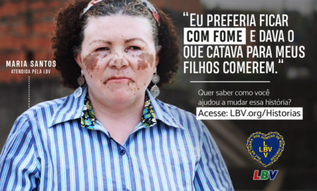 Mobilização social em prol de mulheres e suas famílias