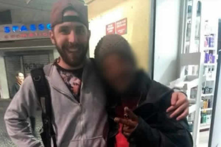 Estudante teve gesto louvável no Centro de Campinas