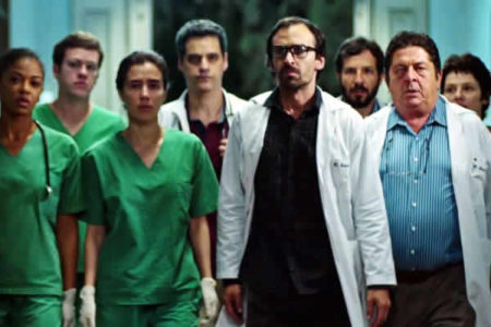 Tela quente de hoje (24) apresenta: Sob Pressão