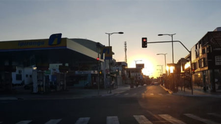 Primavera traz sol e muito calor em Hortolândia