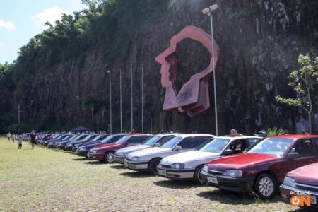 Exposição de veículos antigos e clássicos acontece no próximo domingo