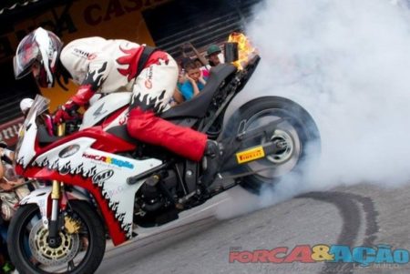 Campinas Shopping recebe evento gratuito com manobras radicais em duas rodas