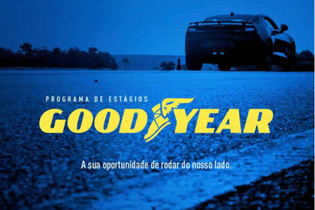 Goodyear abre inscrições para o programa de estágio 2019