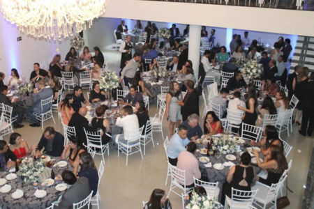 Acias: Jantar do Empresário reúne time de empresas parceiras