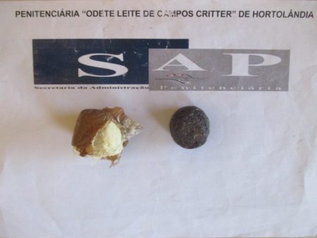 Mulher é detida tentando entrar com drogas na Penitenciária de Hortolândia