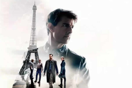 Missão Impossível: Efeito Fallout (9,0)