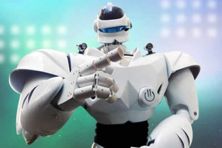 Shopping Hortolândia receberá ROBOZÃO da Luck Brinquedos