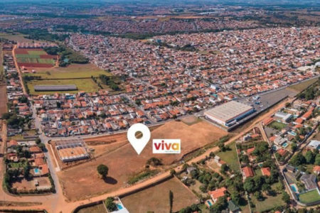 Lançamento de novo empreendimento imobiliário em Hortolândia