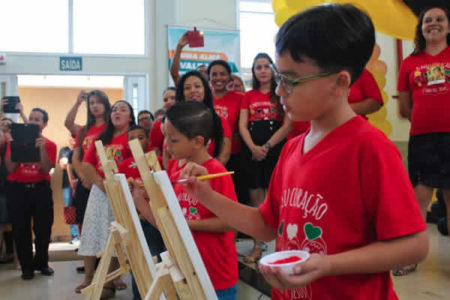 Multidão de crianças comparece à 3ª edição do congresso kids da AD Hortolândia