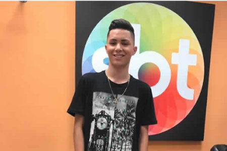 CR de Limeira receberá ator mirim da novela Chiquititas