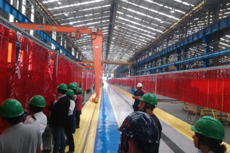 Greenbrier Maxion e AmstedMaxion comemoram 75 anos