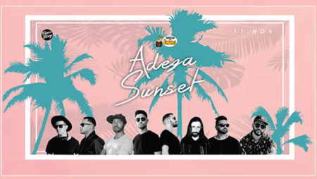 Vem ai em Novembro Adega Sunset