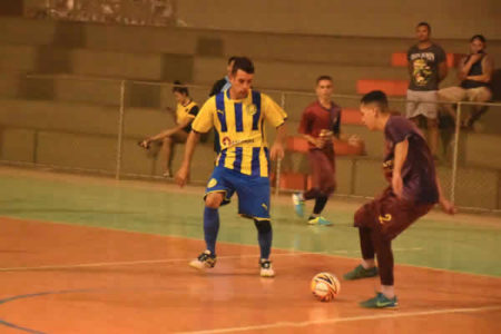 Projeto Águia disputa competição regional