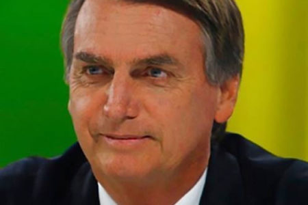 Bolsonaro é eleito presidente do Brasil