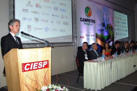 Campetro Energy Edição 2018 no Expo Dom Pedro