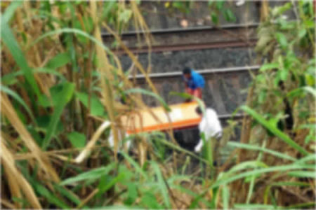 Homem é encontrado morto em linha férrea no Santa Emília em Hortolândia