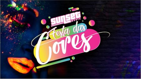 Vem ai Sunset Music – Festa das Cores