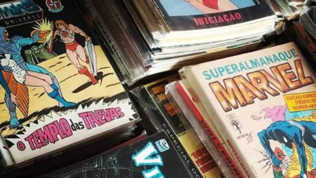 Campinas recebe evento de quadrinhos e games no final de semana