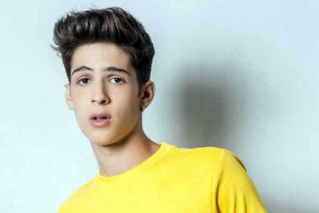 Hortolendo terá apresentação do youtuber João Guilherme