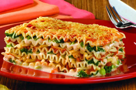 Aprenda como fazer uma deliciosa lasanha para o fim de semana