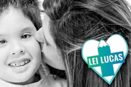 LEI LUCAS criada em Campinas é sancionada pelo Presidente da República