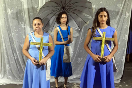 Casa de Joana tem apresentação gratuita única no sábado (06)