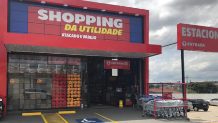 Shopping da Utilidade está contratando