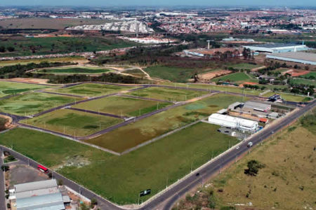 Hortolândia ganha o seu primeiro parque tecnológico