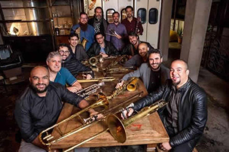 Mesclando ritmos brasileiros, jazz e música erudita, Banda Urbana encerra turnê do novo CD com show gratuito em Campinas