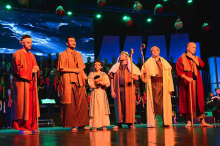 AD Hortolândia se prepara para cantata de natal “Um Rei em minha vida”