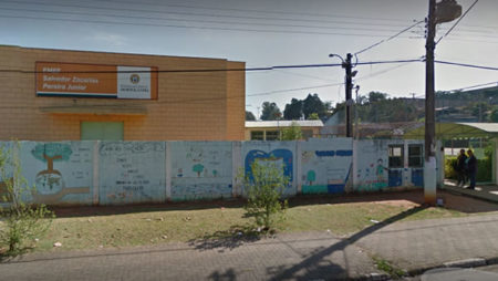 Escola do Jardim Nova America é furtada e alunos são dispensados