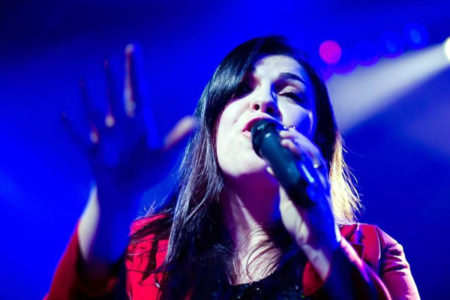 Festa da Padroeira Santa Luzia com Fátima Souza