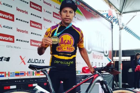 Hortolandense sagra campeão da Copa Mountain Bike Internacional Sense