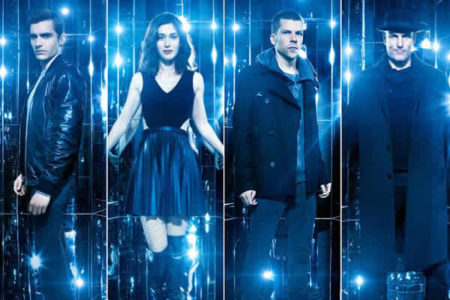 Um Truque de Mestre: O 2º Ato hoje, na Tela Quente!