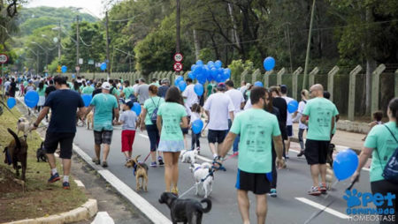 Campinas recebe a 5ª edição da ”Pet Caminhada”