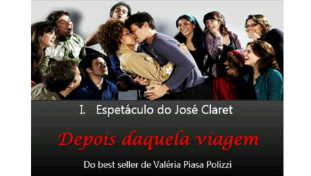 Peça ‘Depois daquela viagem’ é atração na Escola José Claret