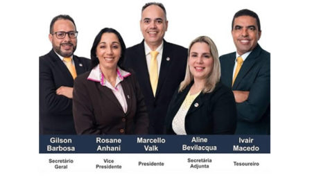 OAB de Hortolândia tem nova diretoria após pleito