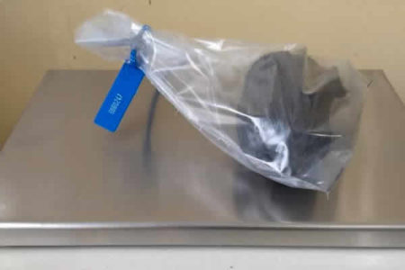 Agentes impedem a entrada de mais de 180 gramas de maconha na P3 de Hortolândia