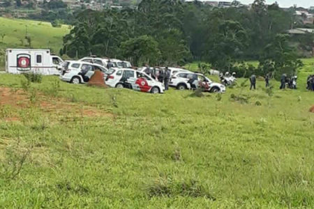 Indivíduo morre em troca de tiros após assalto em Monte Mor
