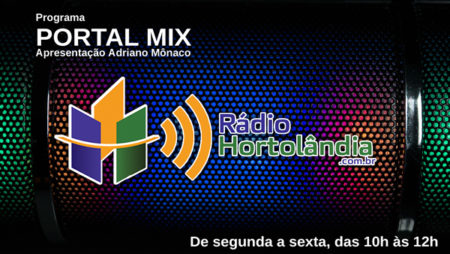 Farmacêutica Patrícia fala do colágeno, no programa Portal Mix