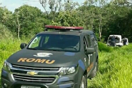 ROMU recupera veículo roubado com vacinas na Vila Soma em Sumaré