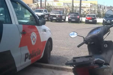 Autor de diversos crimes é preso na região do Ouro Verde, Campinas