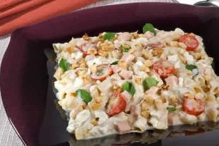 Comece a semana com uma receita de salada nutritiva