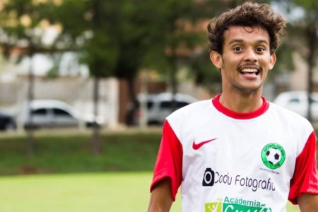Gustavo Scarpa visita Hortolândia em nova partida de futebol solidária