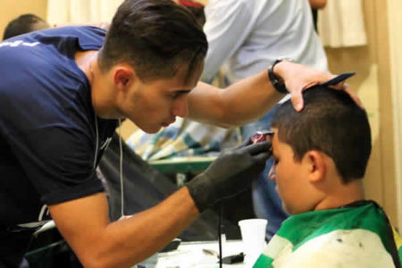 Novo Ângulo e região recebe serviços gratuitos da AD Hortolândia no sábado (24)