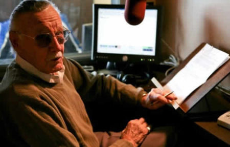 Morre lenda da Marvel Comics, Stan Lee