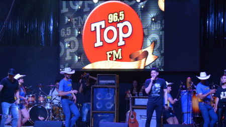 11ª aniversário da Rádio Top FM Campinas